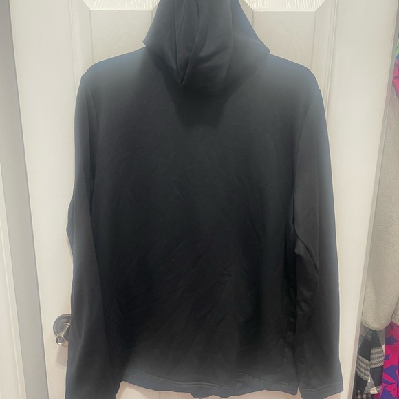 Under Armour Men's Black Full-Zip Hoodie - Picture 6 of 14